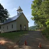 Review photo of Elkmont Campground — Great Smoky Mountains National Park by Stephanie J., August 12, 2018