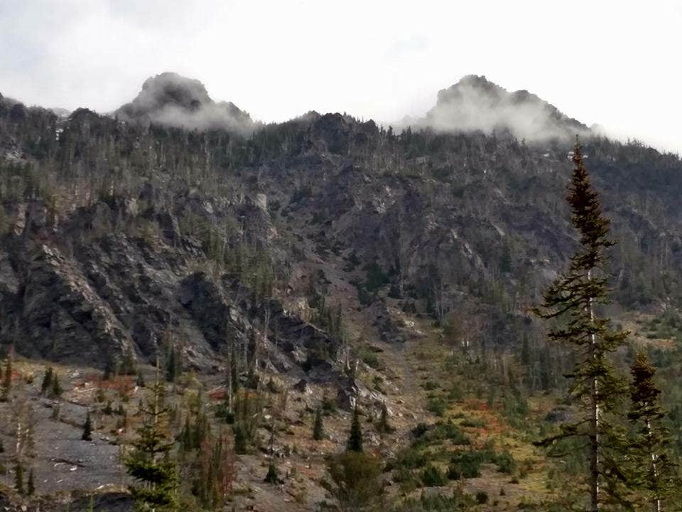 Scaepgoat Wilderness