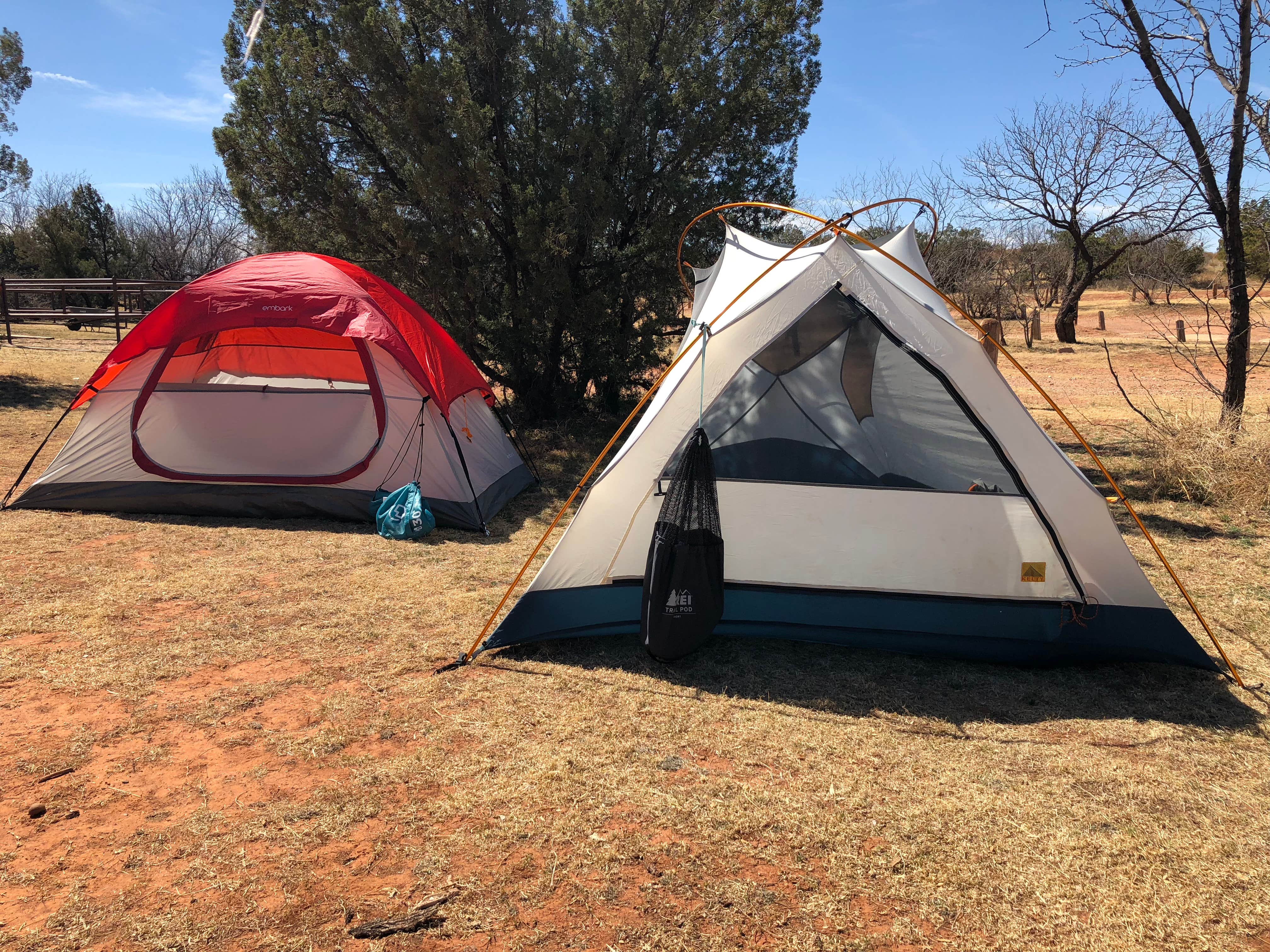 Tina T.'s photo at Honey Flat Camping Area — Caprock Canyons State Park near Quitaque, TX