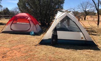 Tina T.'s photo at Honey Flat Camping Area — Caprock Canyons State Park near Plainview, TX