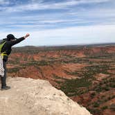 Review photo of Honey Flat Camping Area — Caprock Canyons State Park by Tina T., August 12, 2018