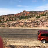 Review photo of Honey Flat Camping Area — Caprock Canyons State Park by Tina T., August 12, 2018