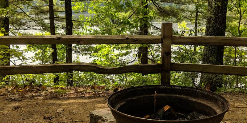 Camper submitted image from Barton Cove Campground