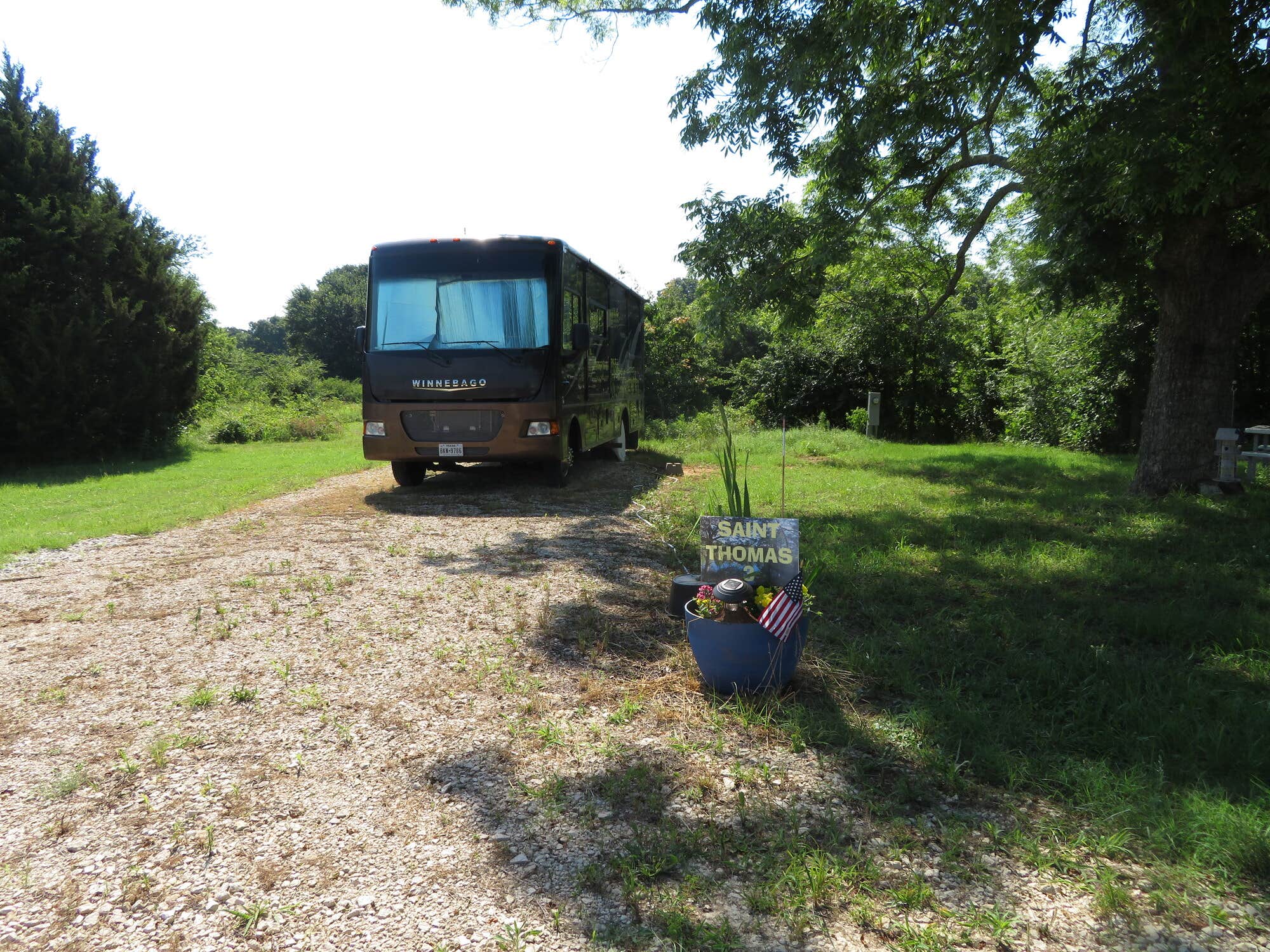 The Dyrt's photo of rv camping at RV Texoma near Pilot Point, TX