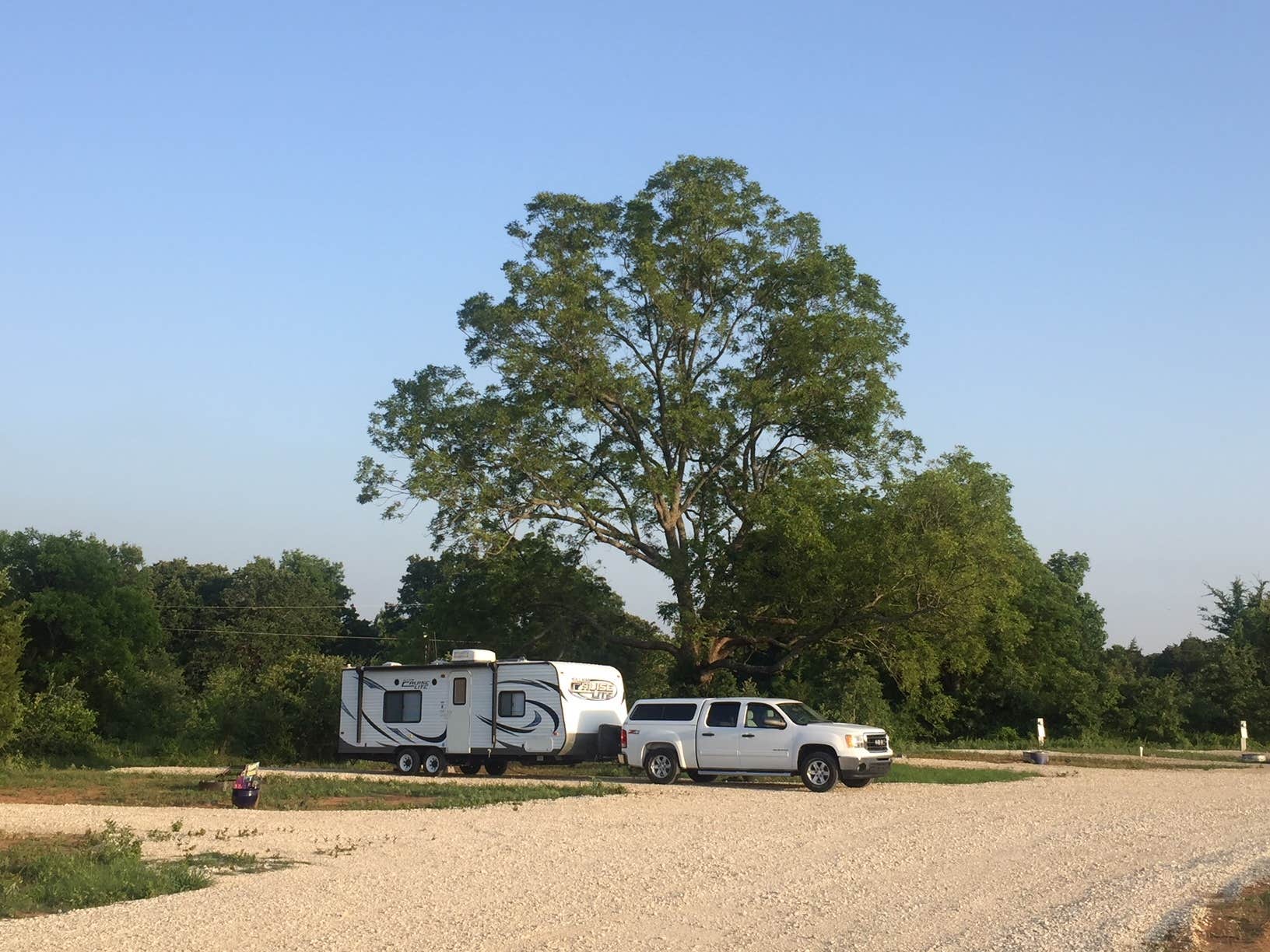 The Dyrt's photo of rv camping at RV Texoma near Gainesville, TX
