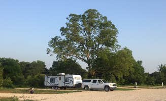 The Dyrt's photo of rv camping at RV Texoma near Gainesville, TX