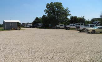 The Dyrt's photo of rv camping at RV Texoma near Caddo National Grassland