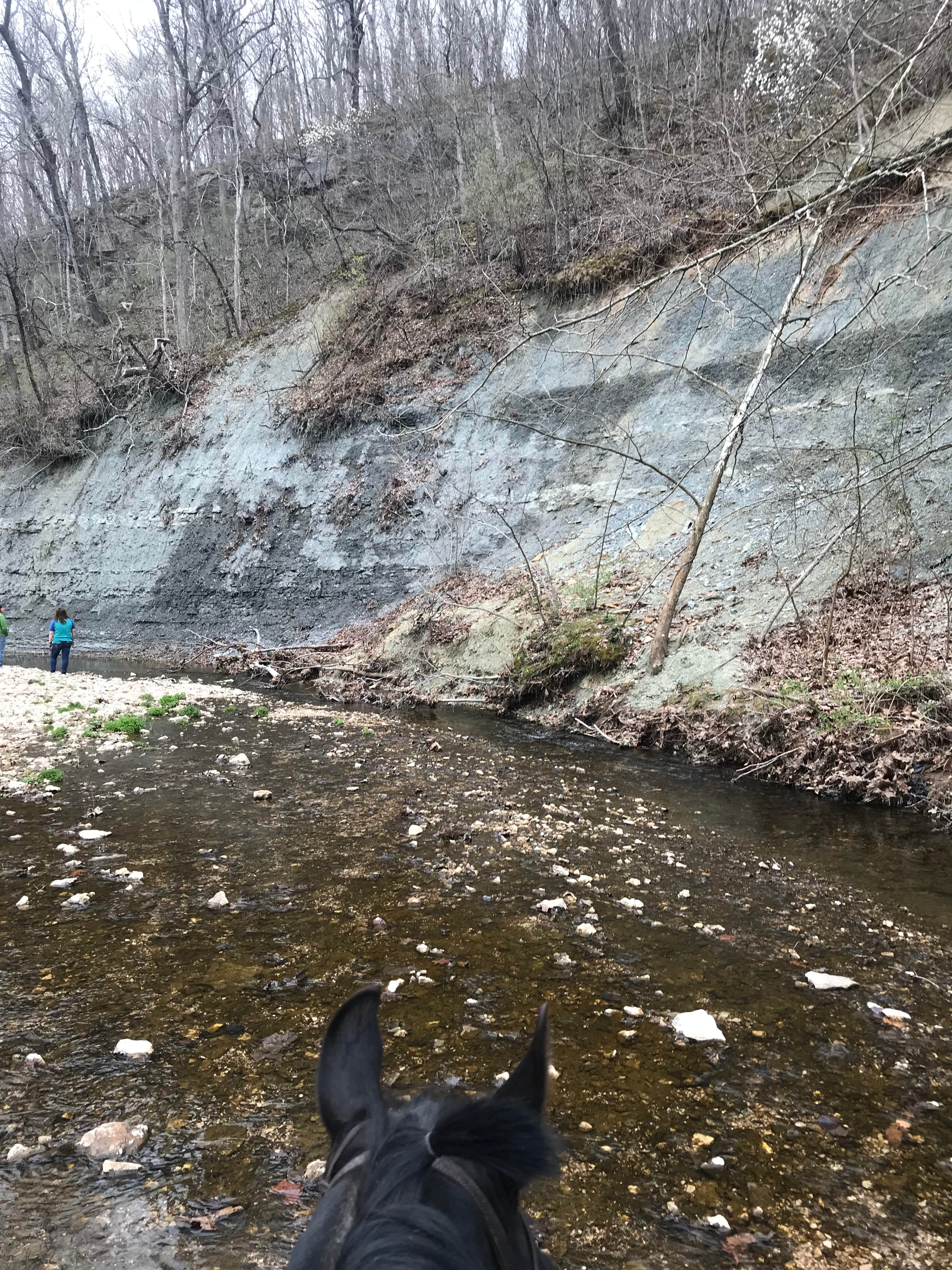 Camper-submitted photo at McCully Heritage Project near St. Ann, MO