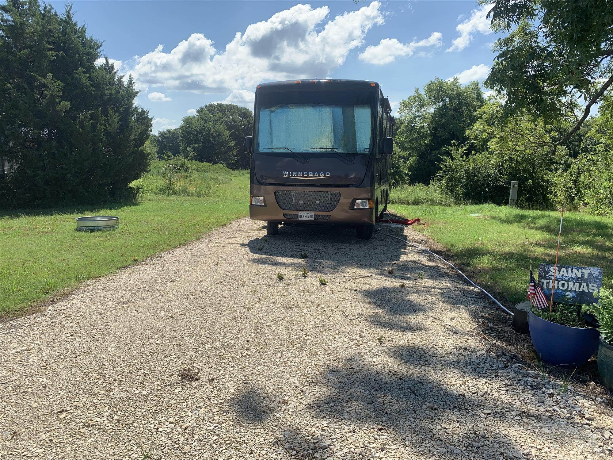 The Dyrt's photo of rv camping at RV Texoma near Valley View, TX