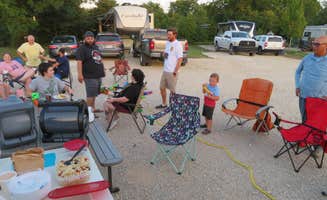 The Dyrt's photo of rv camping at RV Texoma near Gainesville, TX