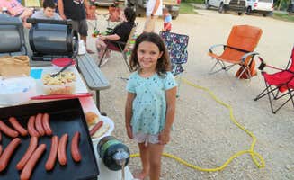 The Dyrt's photo of camping with pets at RV Texoma near Gainesville, TX