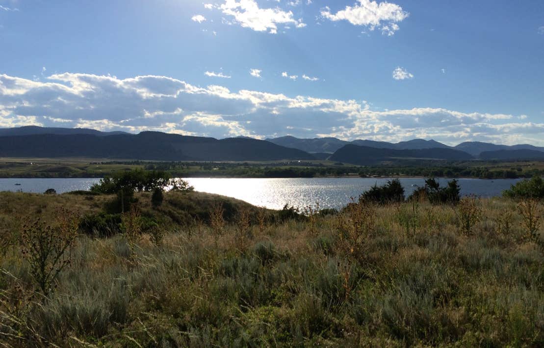 Camper submitted image from Chatfield State Park Campground - 2