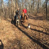 Review photo of Dr. Edmund A. Babler Memorial State Park Campground by Alicia  B., August 12, 2018