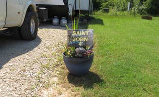 The Dyrt's photo of rv camping at RV Texoma near Gainesville, TX