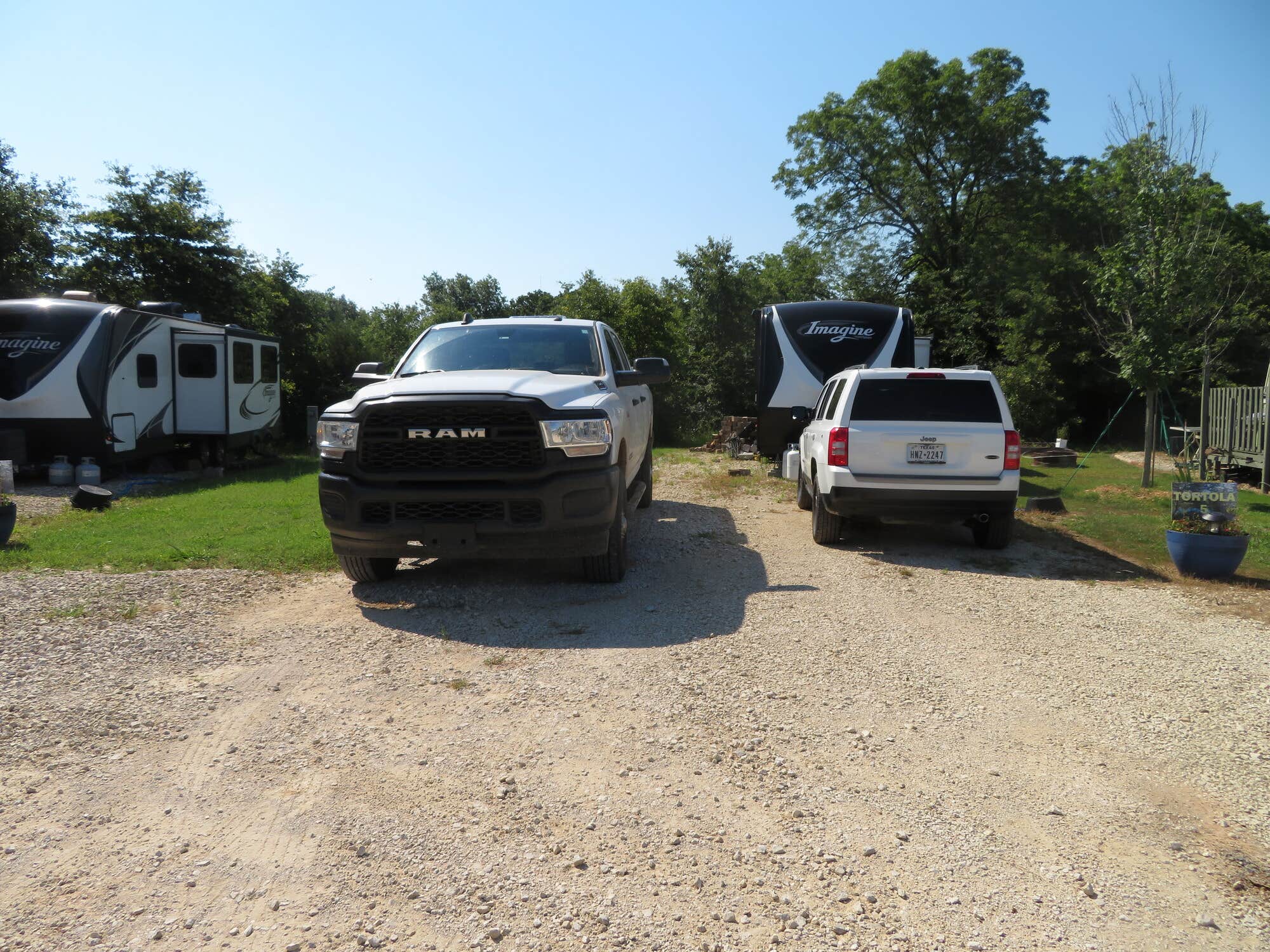 The Dyrt's photo of rv camping at RV Texoma near Bonham, TX