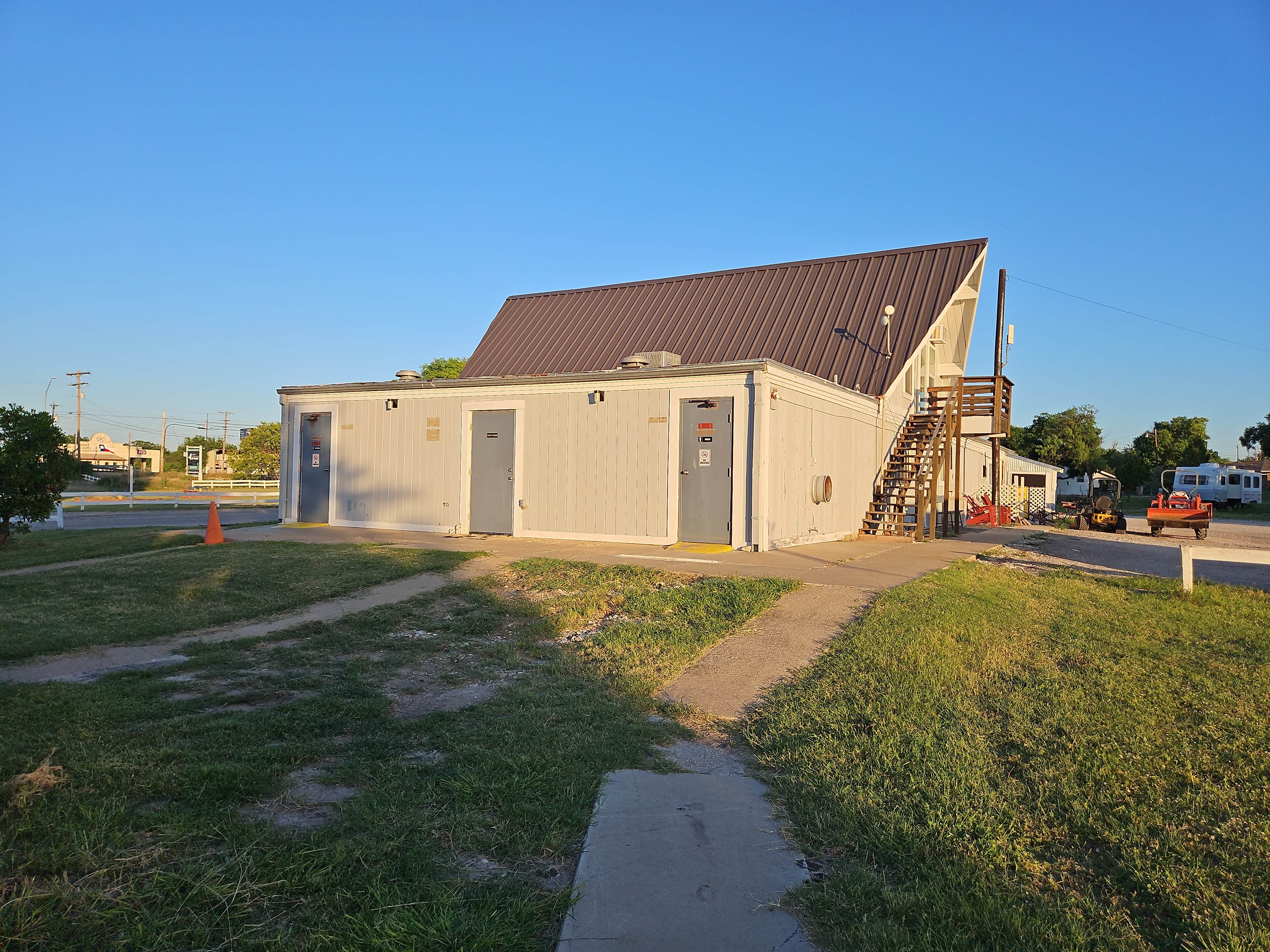 Camping near Pecan Valley RV Park & Farm: 10/83 RV Park, Junction, Texas