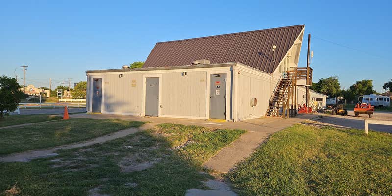 Camper submitted image from 10/83 RV Park