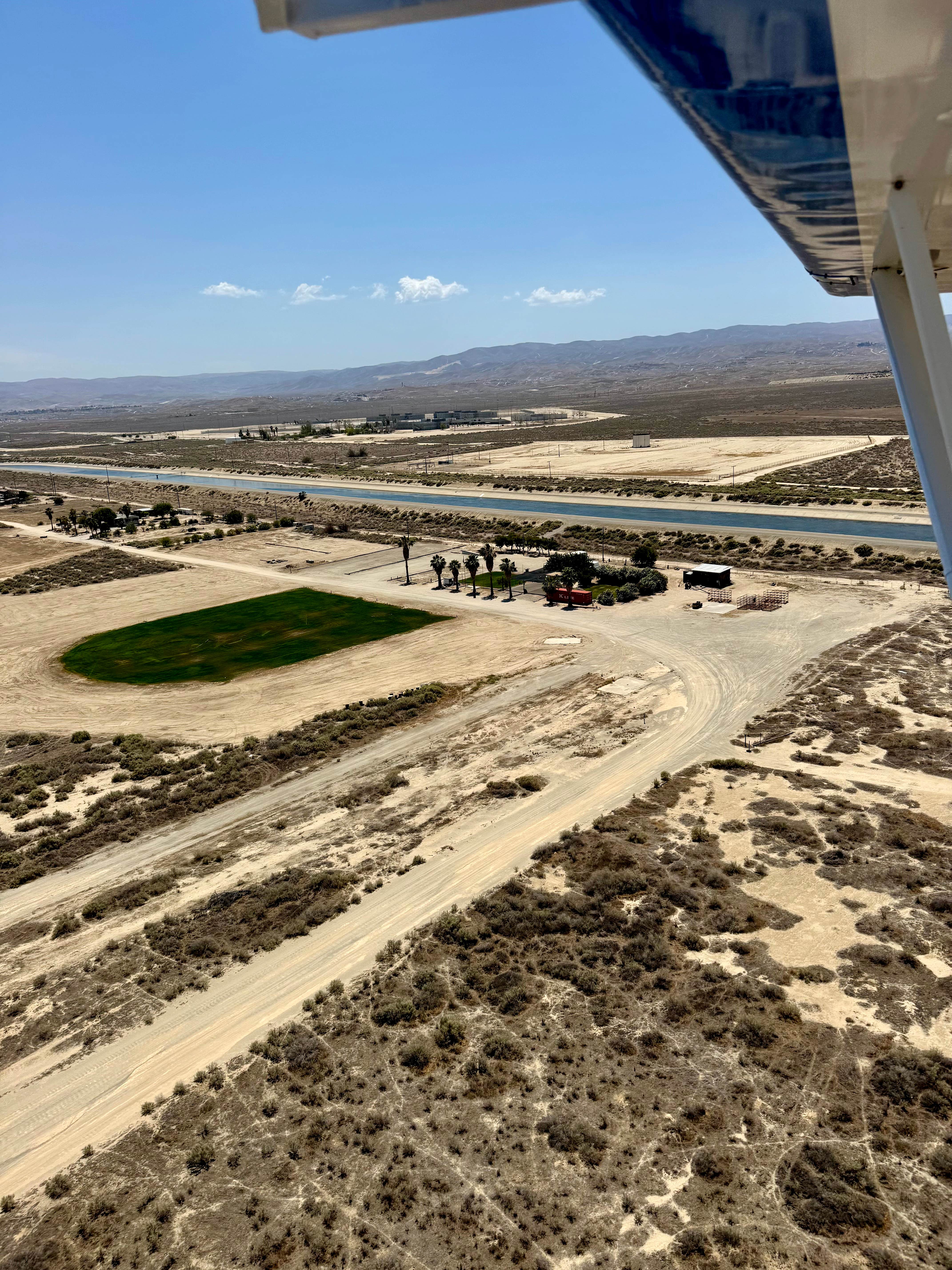 Camper-submitted photo at 10 Star Ranch near Taft, CA