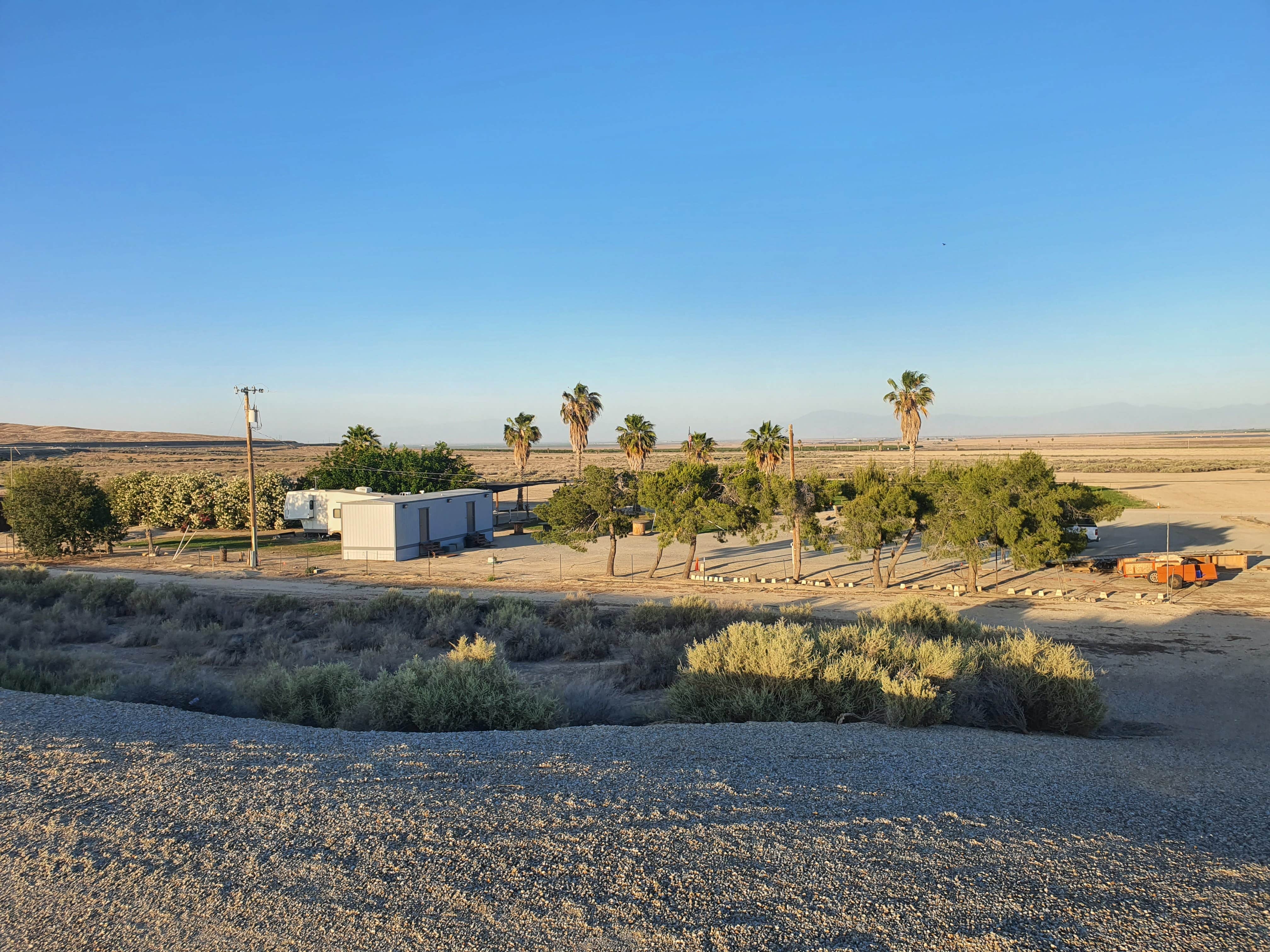 Camper-submitted photo at 10 Star Ranch near Taft, CA