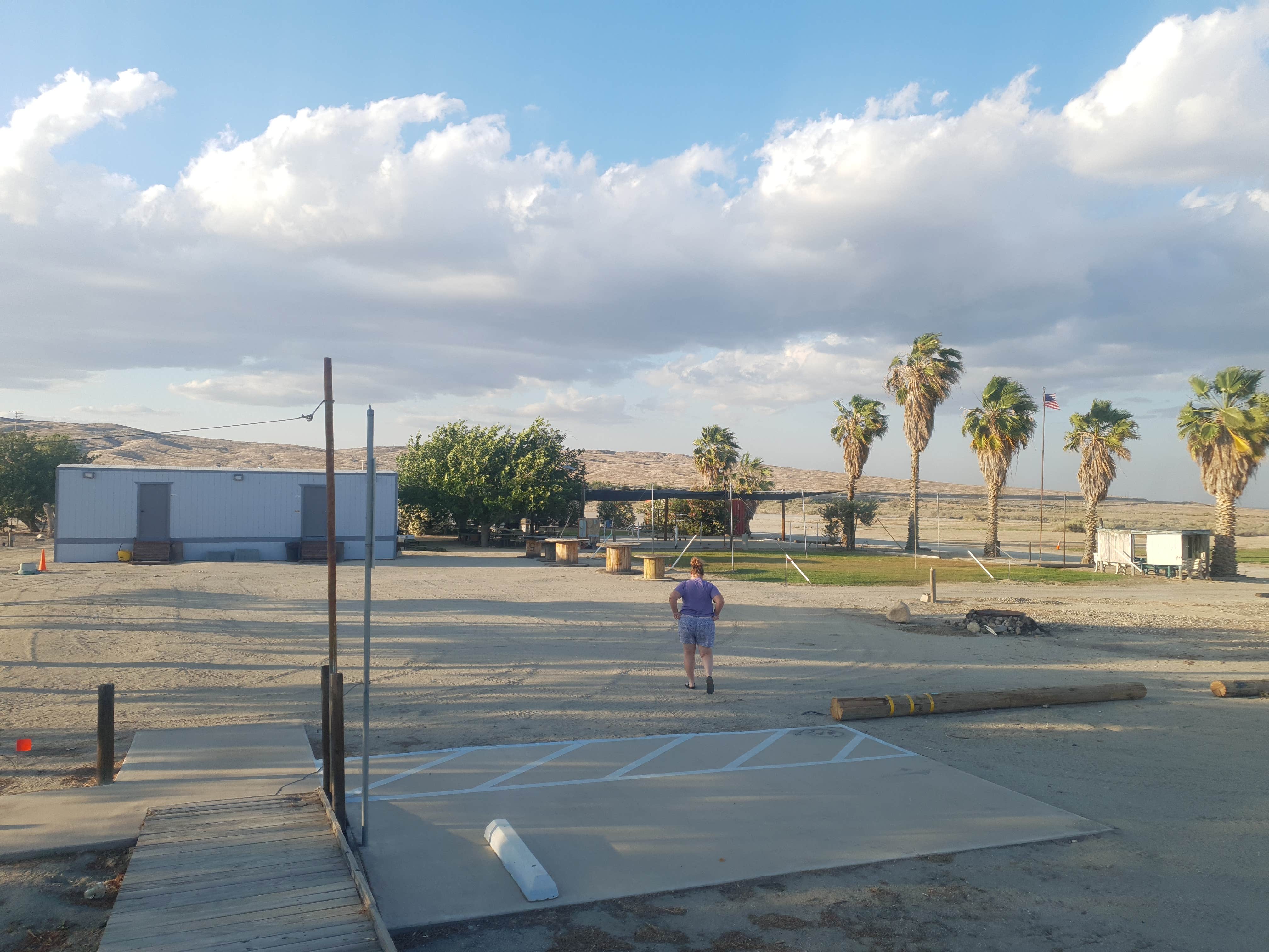 Camping near Buena Vista Aquatic Recreational Area: 10 Star Ranch, Taft, California