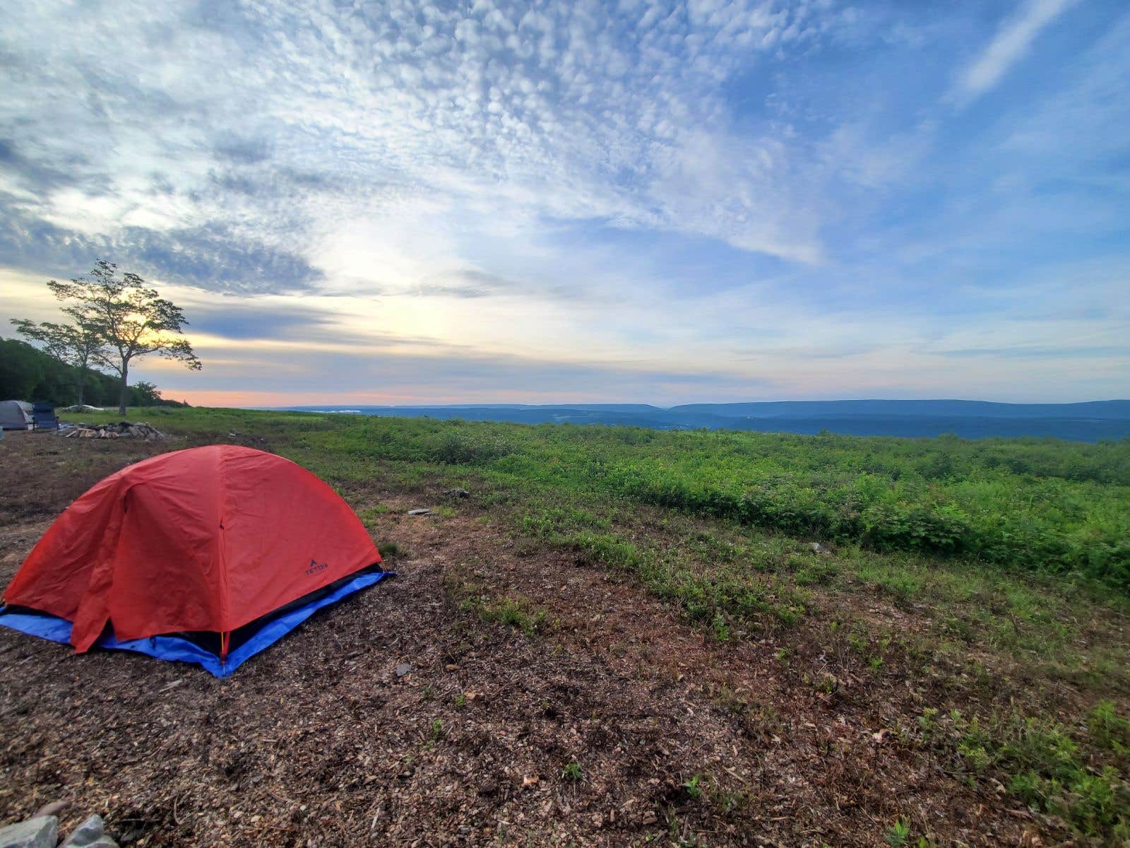 Camper submitted image from 100 Mile View Camping - 3