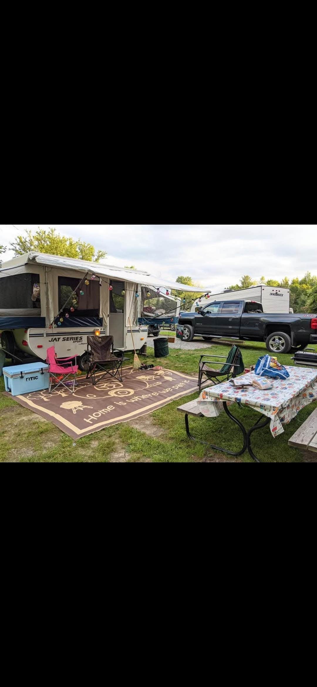 Camper submitted image from 1000 Islands Campground - 2