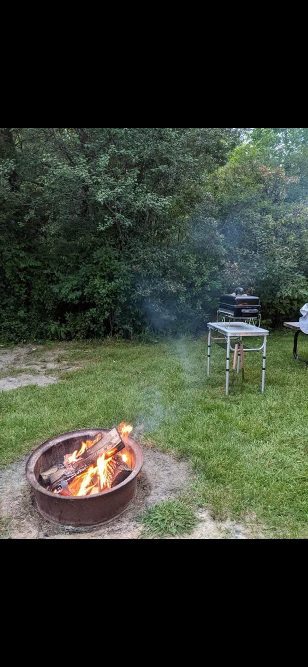 Camper submitted image from 1000 Islands Campground - 1