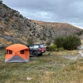 Review photo of 12 Mile Hot Springs Dispersed Camping by miranda , September 20, 2025
