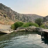 Review photo of 12 Mile Hot Springs Dispersed Camping by reina L., July 31, 2024