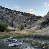 Review photo of 12 Mile Hot Springs Dispersed Camping by miranda , September 20, 2025