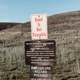 Review photo of 12 Mile Hot Springs Dispersed Camping by Rebecca B., April 20, 2026