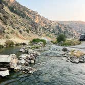 Review photo of 12 Mile Hot Springs Dispersed Camping by reina L., July 31, 2024