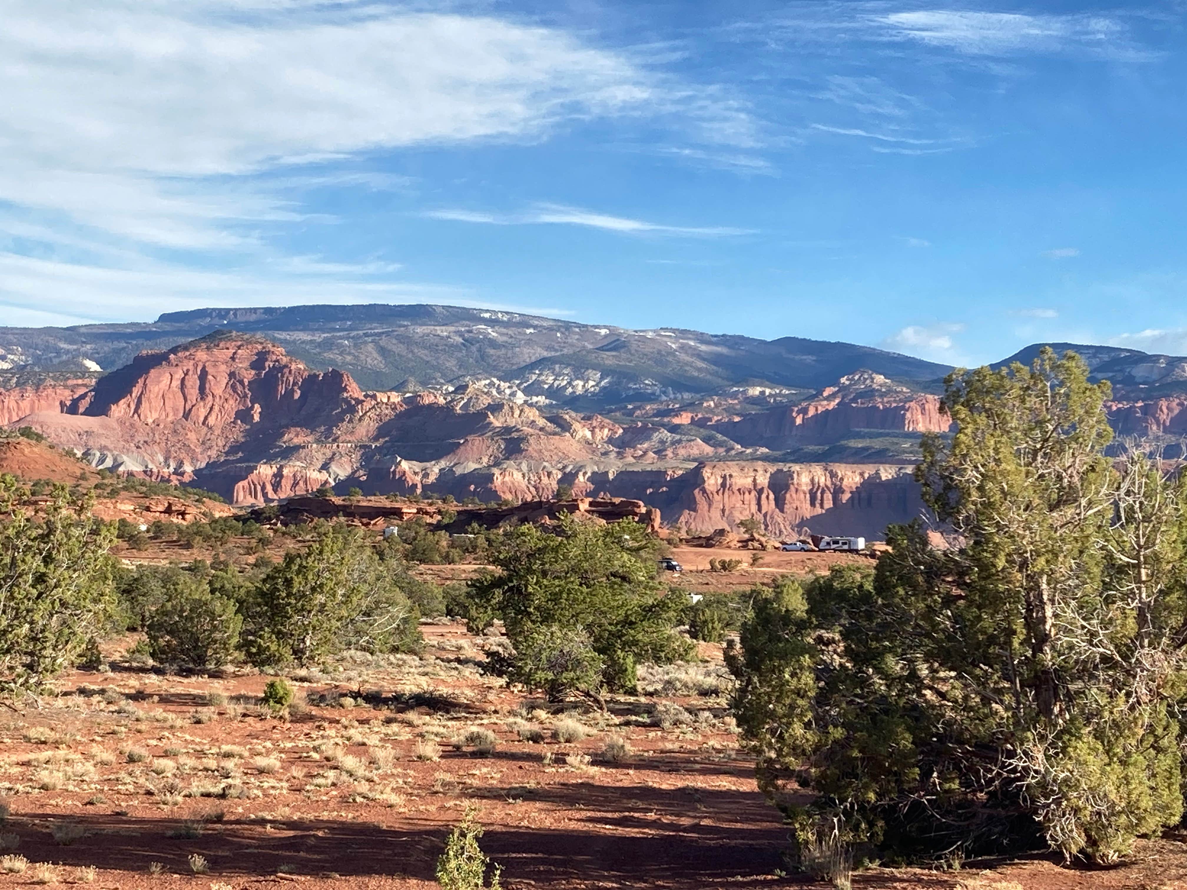 Camping near Road 1280 East of Torrey Utah: 1280 Beas Lewis Flat Road, Torrey, Torrey, Utah
