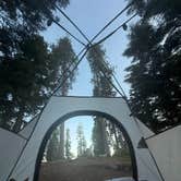 Review photo of FS Road 13s09 Dispersed Camp - Ten Mile Road by Mayra R., August 5, 2025