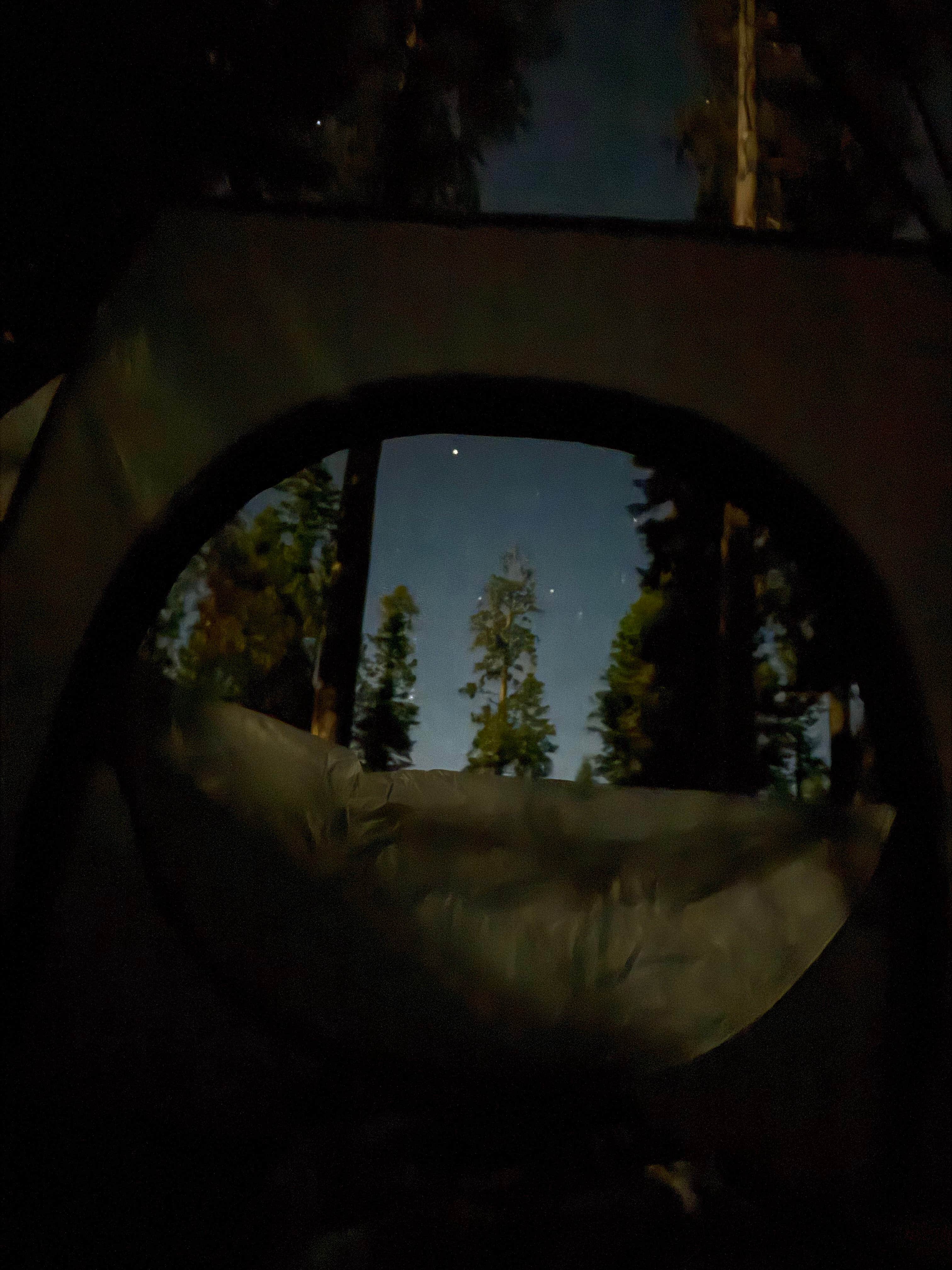 Camper submitted image from FS Road 13s09 Dispersed Camp - Ten Mile Road - 1