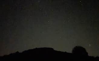 Crystal B.'s photo of a dispersed camping area at 169 BLM Camp near Mayer, AZ