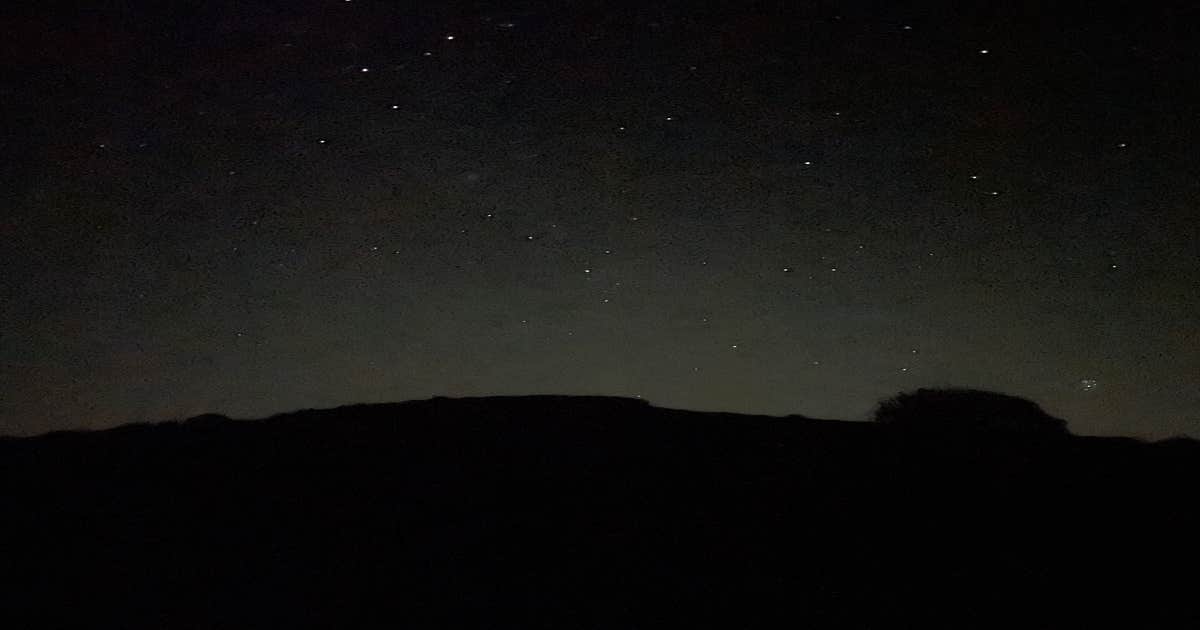 169 BLM Camp