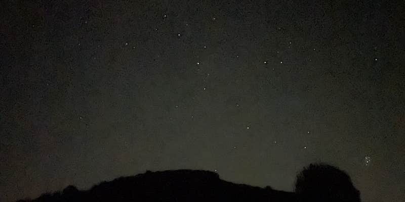 Camper submitted image from 169 BLM Camp