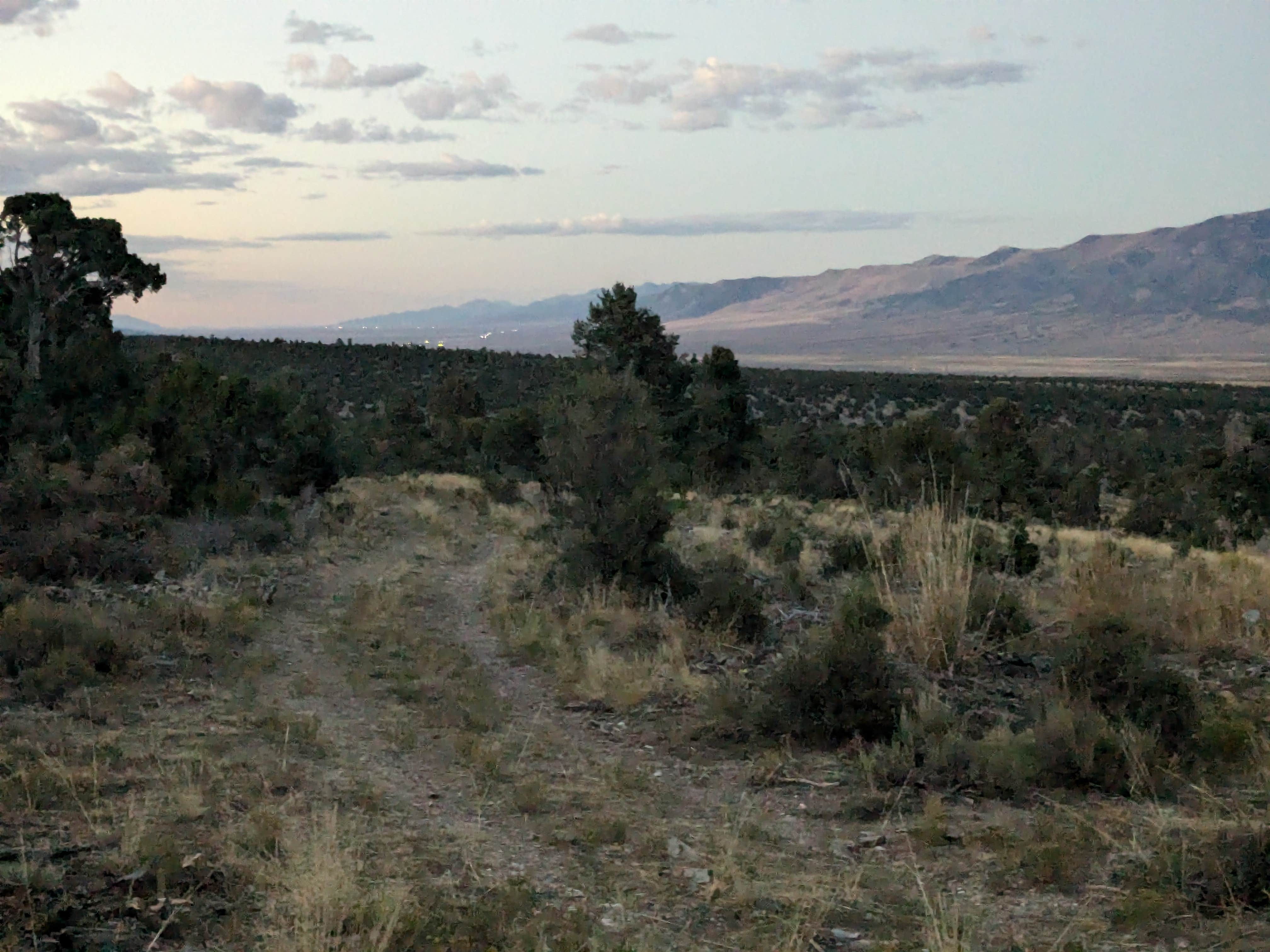 Camper-submitted photo at 19631 Humboldt Forest Road Dispersed Campsite near Duckwater, NV