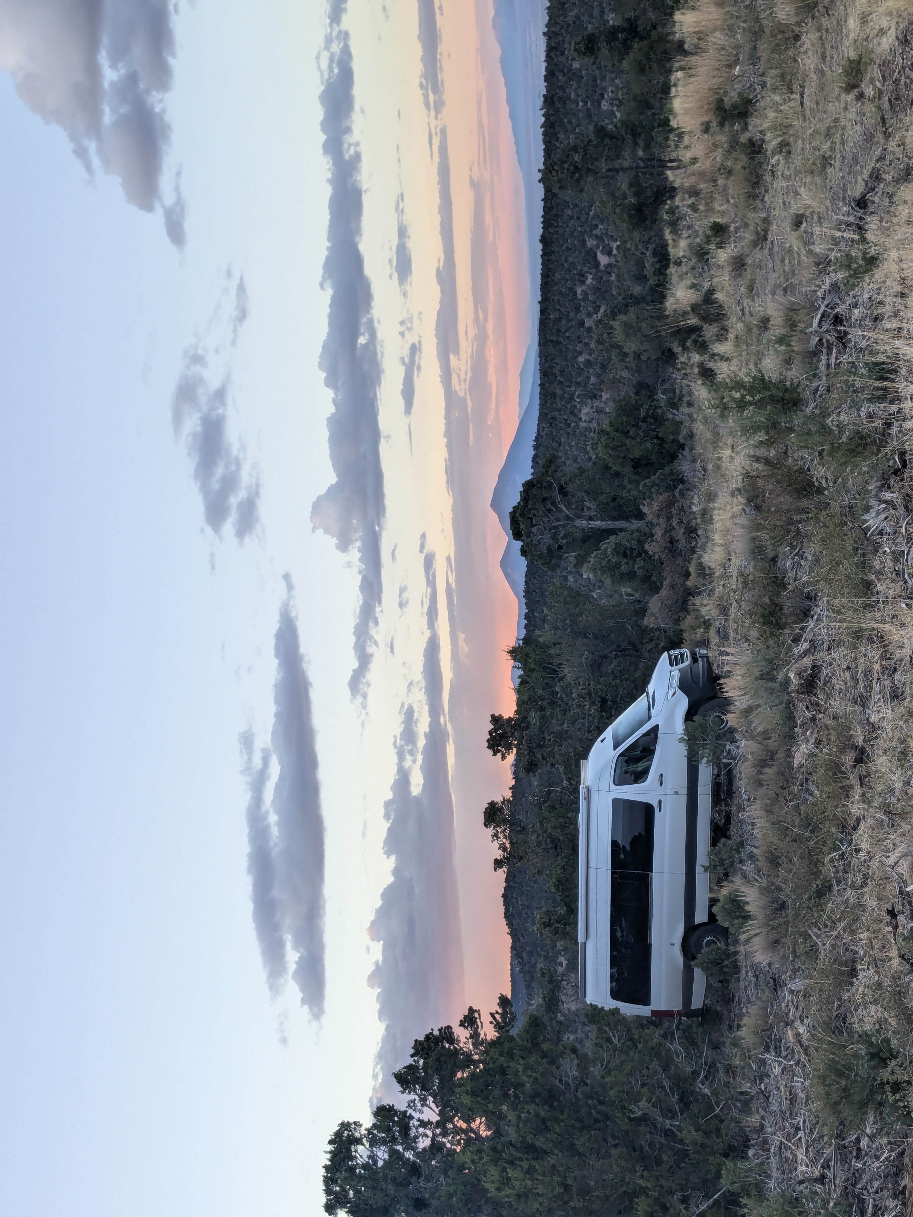 Camper submitted image from 19631 Humboldt Forest Road Dispersed Campsite - 4