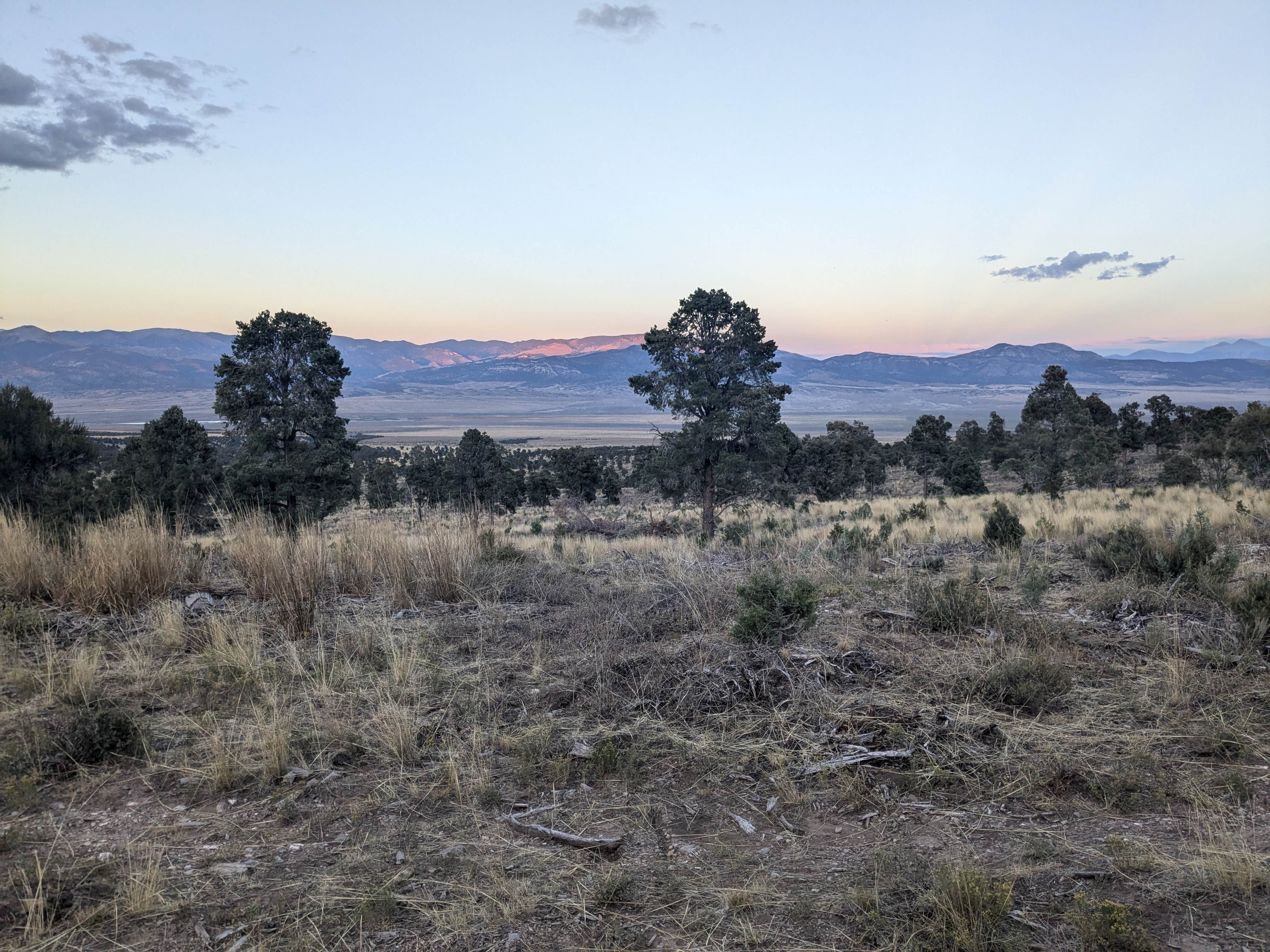 Camper-submitted photo at 19631 Humboldt Forest Road Dispersed Campsite near Duckwater, NV