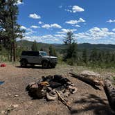 Review photo of 211E Overlook Dispersed by Griffin M., August 17, 2024