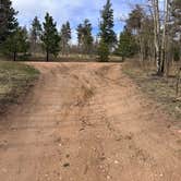 Review photo of 211E Overlook Dispersed by Caleb A., April 25, 2026