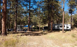 Ben S.'s photo of a dispersed camping area at Forest Road 248 Campsite in Arizona