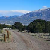 Review photo of Shavano BLM Designated Camping Area by johny R., April 12, 2026