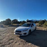 Review photo of Browns Canyon Dispersed by Lauren B., October 19, 2025