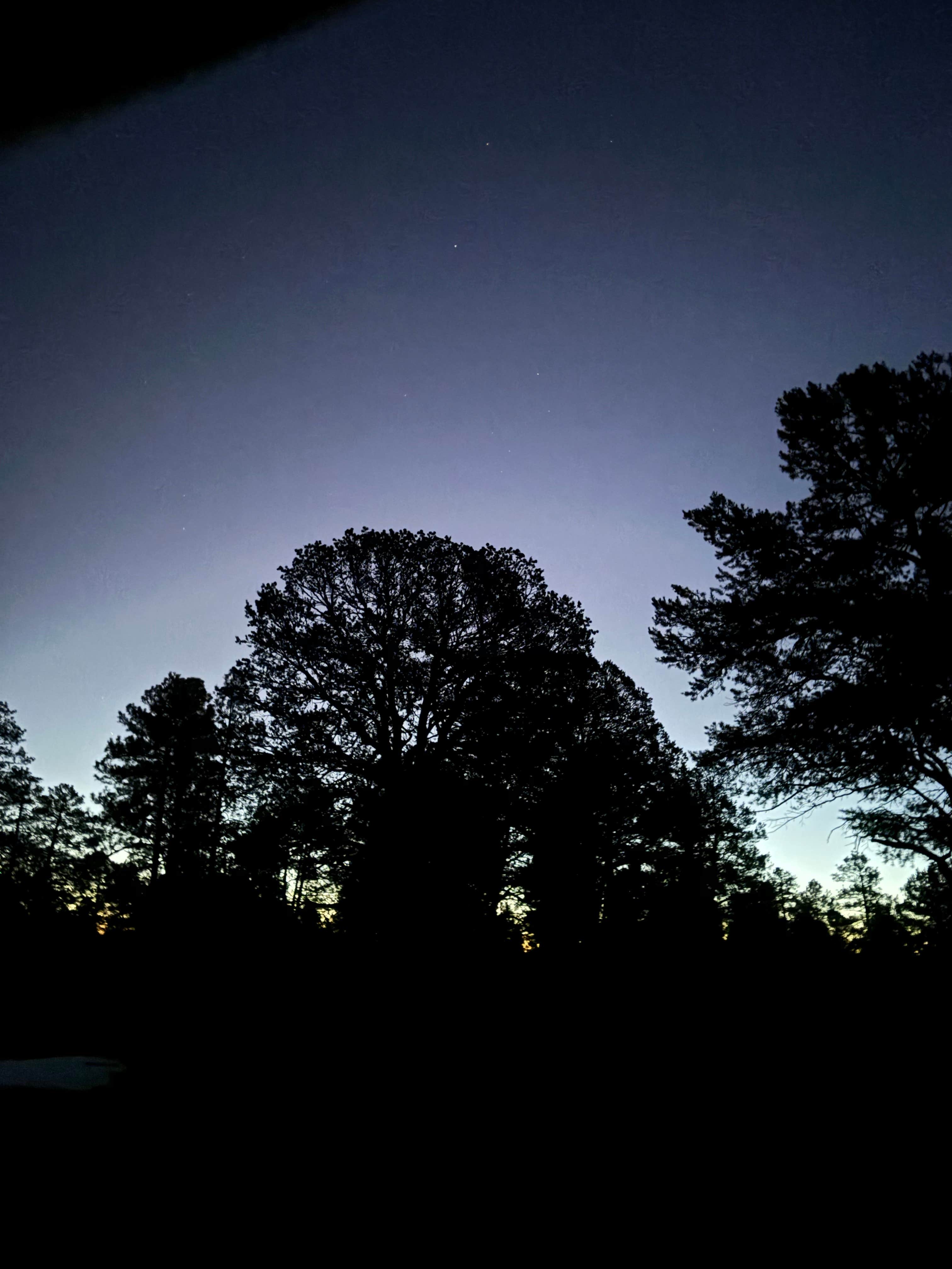 Kevin  B.'s photo of a dispersed camping area at 306 V near Supai, AZ