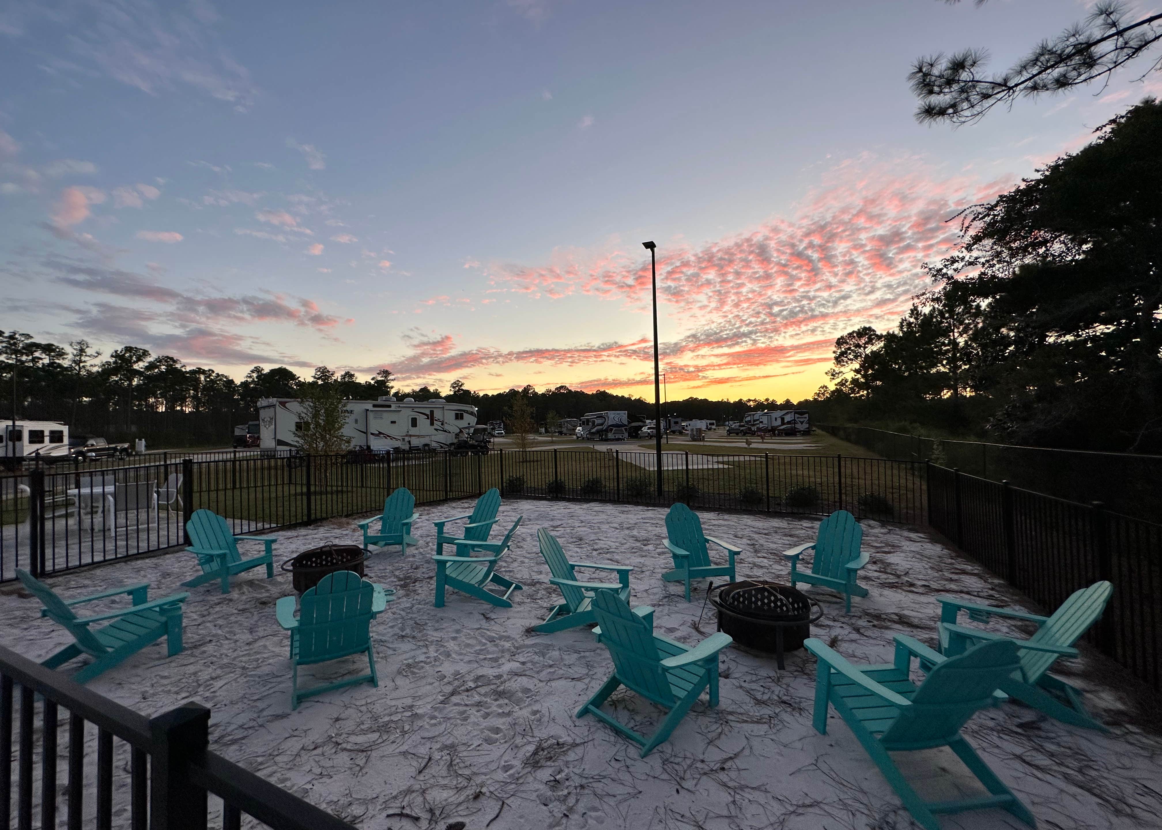 30A Luxury RV Resort Camping The Dyrt