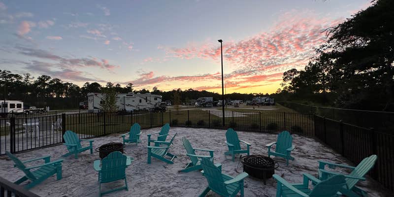 Camper submitted image from 30A Luxury RV Resort