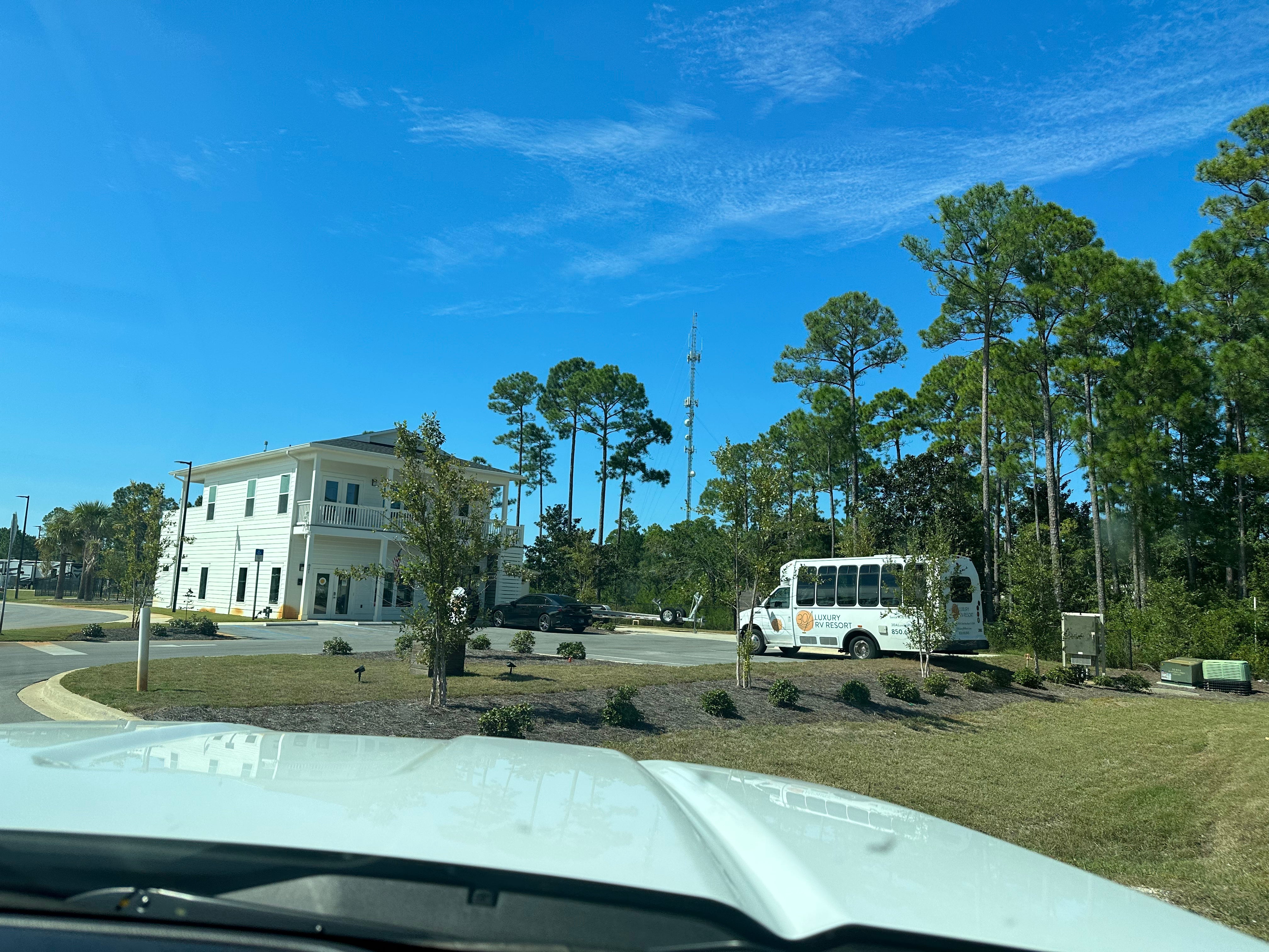 Camper submitted image from 30A Luxury RV Resort - 5